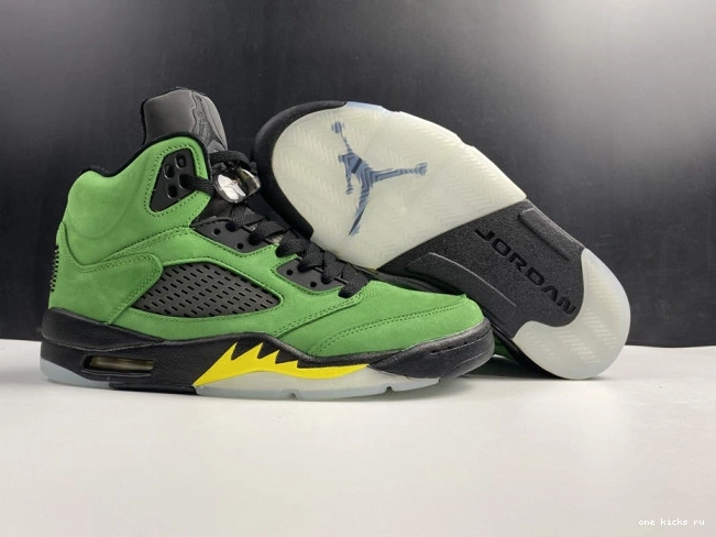 Rep Oregon 5 CK6631-307 SE Ducks Jordan Air 0716